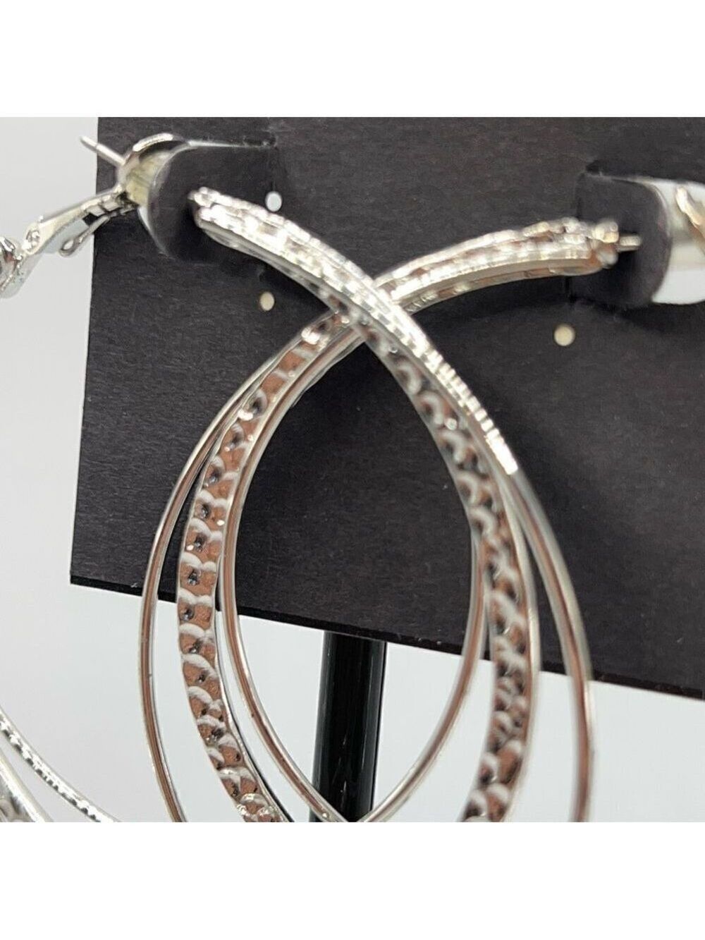G by Gennaro Hoop Earrings $16ea / 3 for $25